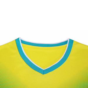 Servicio OEM Uniforme de Fútbol Transpirable y Personalizable - Ropa de Entrenamiento de Alta Calidad con Nuevo Diseño y Bajo Precio - Product Image 2