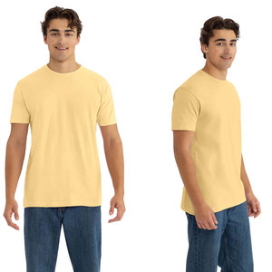 Wholesale Premium Cotton T <b>Shirt</b> Inspired by Next Level Apparel Soft Ringspun Combed Cotton Blank Tee Ideal for Printing - Product Image 5