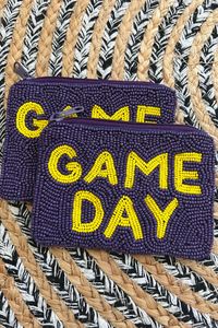 Handcrafted Beaded Coin <b>Wallet</b> Stylish Mini Clutch Pouch At <b>Cheap</b> Price - Product Image 2