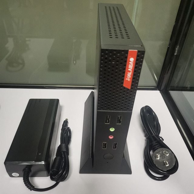 JIALAIBAO Mini Pcs OEM Manufacturers I3 I5 I7 8usb Con Barebone Mini Pc windows 11 for Digital Signage Soft Router Office