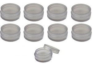 Boîte en plastique SUNTOOLS/STIPL modèle 734 de haute qualité, ensemble de 50 outils complets pour la fabrication de bijoux, service d'échantillonnage/confection de moules - Product Image 2