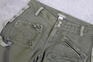 Women's High Waist Casual Comfy Lounge Flowy <b>Boxer</b> Shorts Stripe Contrast Button Bermuda Shorts Pattern Embroidered Elastic - Product Image 2