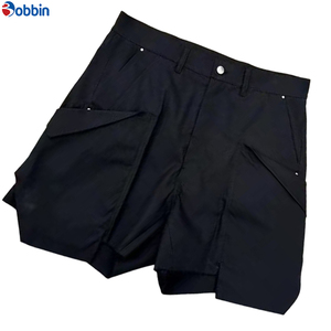 Pantalones Cortos de Moda Urbana para Hombre, Diseño Bordado Personalizado, Poliéster de Primera Calidad, Estilo Cargo, para Golf - Product Image 2