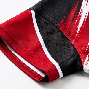 Camiseta de Fútbol Cómoda, Camiseta de Fútbol de Calidad, Camiseta de Fútbol Premium para Torneos y Ligas - Product Image 6
