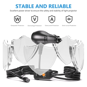 <span class=keywords><strong>Chargeur</strong></span> de voiture 34W 3V-12V avec 10 embouts et adaptateur allume-cigare USB pour <span class=keywords><strong>lecteur</strong></span> <span class=keywords><strong>DVD</strong></span> <span class=keywords><strong>portable</strong></span>, caméra embarquée, tire-lait, haut-parleur - Product Image 6