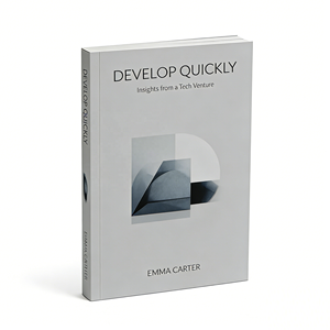 Impresión de Libros de Tapa Blanda con Papel Couché, Impresión Offset, Diseño Personalizado - Servicio de Publicación en China - Product Image 1