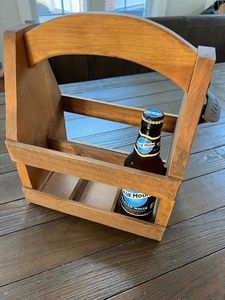 Soporte para Utensilios de Cocina de Madera Resistente de Alta Calidad, Estilo Vintage, Organizador de Cubiertos, Accesorio para Mesa - Product Image 5