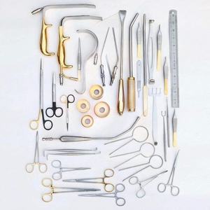 ชุดอุปกรณ์ผ่าตัดเสริมหน้าอก 38 ชิ้น ทำจากพลาสติก อายุการเก็บรักษา 3 ปี - Product Image 4