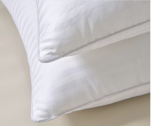 ไส้หมอนโรงแรม 1000 กรัม ใยโพลีเอสเตอร์ ปลอกผ้าฝ้าย - Product Image 4