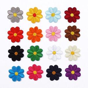 Factory Woven Tag Embroidery Patch Personalized Logo Badge Heat Press <b>Iron</b> <b>On</b> Hook Loop Velcro Patch for Clothing Hats - Product Image 5