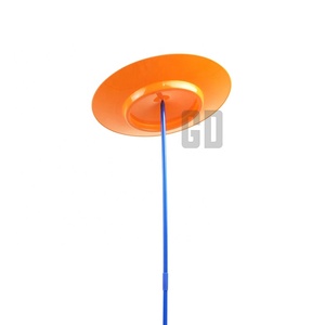 การเล่นกลจานและไม้ตั้งกิจกรรมสนุกของเล่นเด็ก - Product Image 6