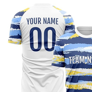 เสื้อฟุตบอลระบายอากาศ - Product Image 3