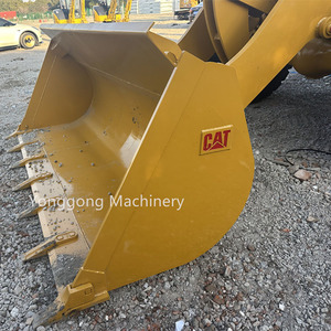 Giảm Giá Trên 2023 Mới Được Thực hiện Tại Nhật Bản Thiết Bị Nặng Epa Ce Sâu Bướm Thứ Hai Tay Quay Loader Mèo 966H - Product Image 4