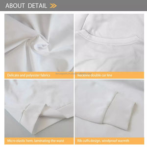 เสื้อกันหนาวสำหรับผู้ชายชุดขนแกะสวมหัวแบบคลาสสิกเสื้อสวมหัวแบบลำลองแฟชั่นฤดูใบไม้ร่วงฤดูหนาวสเวตเชิ้ตสวมใส่สบายทุกวัน - Product Image 2