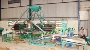 Noix de cajou futées élevées décortiquant le fruit d'équipement de grande capacité décortiquant la technologie de nouvelles machines de traitement de noix de cajou de condition - Product Image 5