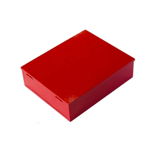 Boîte d'accessoires de haute qualité de la marque QF, rouge, 36 têtes, arroseur à tête haute pour la lutte contre l'incendie, équipement et accessoires essentiels - Product Image 2