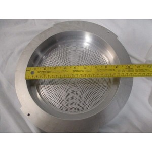 AMAT 0021-38119, Placa Frontal, DXZ DCVD CENTER HOLD - Equipo y Piezas de Semiconductores de Confianza de la Marca Global Legacy - Product Image 3