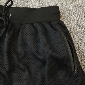 Shorts en maille pour hommes, été, sport, décontracté, gym, imprimé sérigraphié, respirant, anti-plis, écologique, séchage rapide, taille élastique - Product Image 3