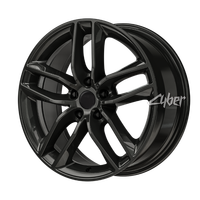 Jantes en alliage d'aluminium forgé multi-rayons pour BBSs SX, finition diamantée, peinture, revêtement en poudre, placage, polissage