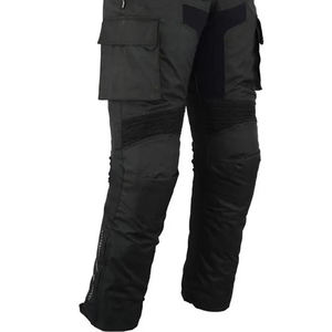 Pantalon de moto d'aventure personnalisé, pantalon de protection en textile Cordura de qualité supérieure pour les longues distances - Product Image 6