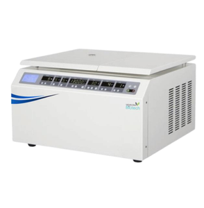 Centrifugeuse en acier inoxydable Mehrotra Biotech MBCF20R 16600 tr/min Contrôle numérique Garantie 1 an - Product Image 1
