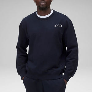 Sudadera con Cuello Redondo para Hombre, Aislante y Cómoda, Ofrece Calor Equilibrado para Condiciones Frías / Precio de Fábrica para Pedidos al por Mayor 2026 - Product Image 1