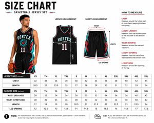 Uniforme de Baloncesto Sublimado, Conjunto de Camiseta Personalizada para Equipo, Ropa Deportiva Ligera y Transpirable, Proveedor OEM, Fabricante, Venta al Por Mayor - Product Image 6