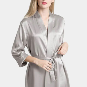 Vestido de Seda para Mujer al por Mayor, Logotipo Personalizado, Vestido de Moda Premium, Colección ODM, Mejor Colección, Color Personalizado, Talla Personalizada SUNSTAR - Product Image 6