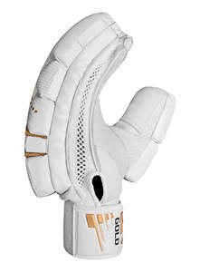 Guantes de Bateo de Críquet Profesionales Ligeros y Ambidiestros con Cierre de Hebilla, Diseño de Cuero de Alta Calidad, Color y Logotipo Personalizables - Product Image 4