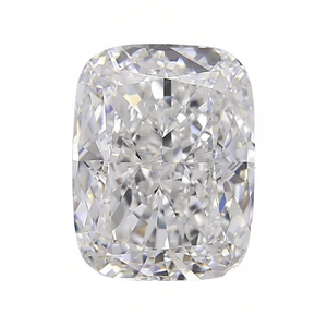 Diamant non monté certifié IGI 5.02 taille coussin VVS2, diamant de culture neuf - Product Image 2