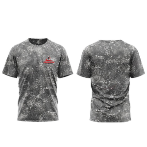 Camiseta Sublimada de Última Moda, Tela Ligera y Transpirable, Ajuste Cómodo, el Mejor Diseño, Perfecta para Uso Diario - Product Image 1