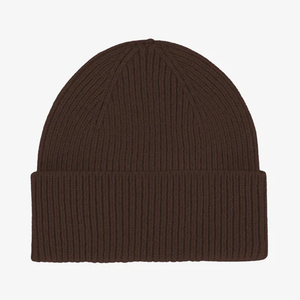 Bonnets en tricot côtelé personnalisables de haute qualité pour sports de plein air et hiver, faits à la main, unis, décontractés, unisexe, prix de gros - Product Image 1