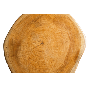 Tabouret en teck fait main ARTERRA Premium pour hôtel, villa, appartement, entrepôt - Product Image 4