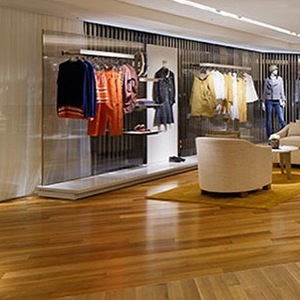 Engineered White <b>Oak</b> <b>Plank</b> Hardwood Flooring 2-Layer Click Lock Parquet CARB P2 JAS Vietnam - Product Image 6