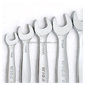 [WIGA] Clé à cliquet à tête pivotante multi-usages pour boîte à outils domestique - Product Image 5