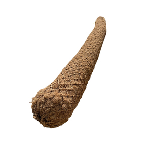 Natural Coconut Fiber COIR <b>LOG</b> For Erosion Control And Riverbank Stabilization In Landscaping And Environmental Projects - Product Image 1