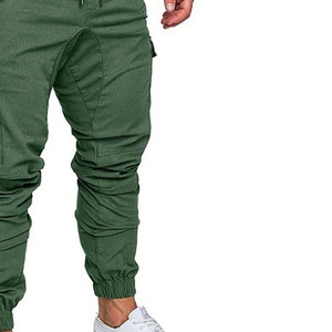 Cargo Trousers Premium Garment Washed Pants Soft Cotton Casual Wear Wholesale Factory Manufacturer Export Supplier Quality - Product Image 2