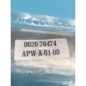 AMAT 0020-76474 BRKT, GEN <b>RACK</b>, CONNECTOR <b>PLATE</b> - Trusted Global Legacy Semiconductor Equipment and Parts at - Product Image 4
