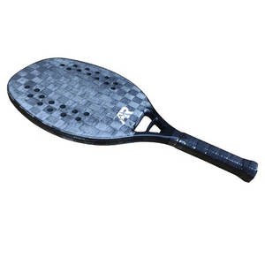 Raqueta de Tenis de Fibra de Carbono de Alto Rendimiento para Jugadores Competitivos - Product Image 5