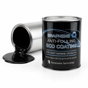 Recubrimiento Anticorrosivo de Grafeno Líquido de Alta Durabilidad para Barcos, Equipos Industriales, Aplicación con Brocha, 1000L - Product Image 1