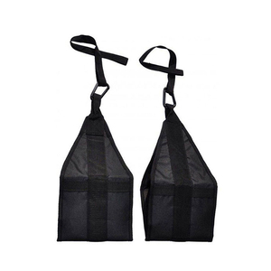 Sangles abdominales réglables pour l'entraînement de force du tronc, équipement de gym avec nylon durable et crochets - Product Image 4