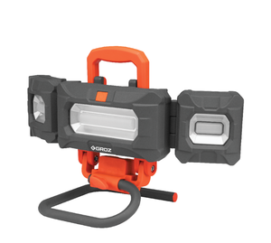 ไฟส่องสว่างแบบพับได้สำหรับงานอวกาศ - Product Image 1