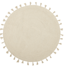 Alfombras de algodón suave más vendidas para dormitorio, mesita de noche, sala de estar y suelos interiores cómodos, disponibles a buen precio. - Product Image 3