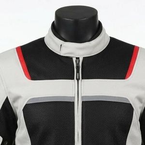 Chaqueta Deportiva de Motocicleta Personalizada para Hombre, Nuevo Diseño, Chaqueta de Motociclismo de Carreras con Protección CE, Impermeable - Product Image 3