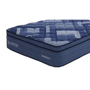 Midnight KS Pocket Unit Core Serie di Materassi Premium da 14 Pollici - Product Image 5