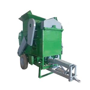 Trilladora de cacahuetes eficiente con ajustes de descascarado ajustables para el procesamiento de cacahuetes, cosecha de yuca a precios competitivos - Product Image 4