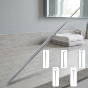 ชุดเครื่องมือผ่าตัดแบบใช้มือ Buck Ear Curette ได้รับการรับรองมาตรฐาน CE ระดับ Class I สำหรับใช้ในห้องผ่าตัด - Product Image 2