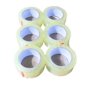 Cinta de embalaje acrílica BOPP de alta calidad, tamaño y cantidad personalizables a un precio razonable - Product Image 4