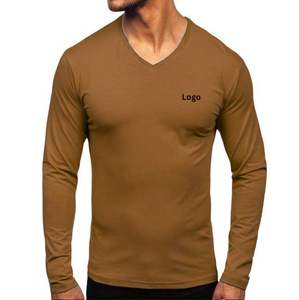 High Quality <b>Mens</b> Slim Fit Long Sleeve <b>T</b> <b>Shirt</b> Custom Logo Anti Wrinkle <b>Floral</b> Woven Fabric Premium Outdoor Fashion - Product Image 3