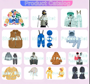 เสื้อแจ็คเก็ตซาฟารีสำหรับผู้ชายจาก SELF INDUSTRIES สำหรับฤดูหนาว อุ่น กันลม ระบายอากาศได้ดี คอตั้ง บุขนสัตว์ ซับในผ้าฝ้าย บุด้วยใยโพลีเอสเตอร์/ไนลอน - Product Image 6